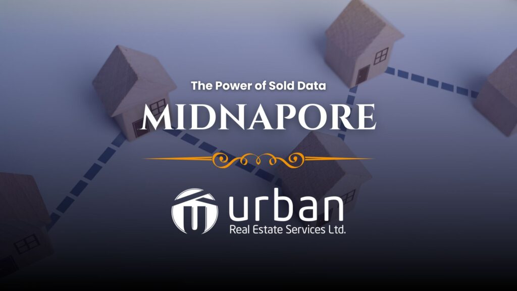 Sold Data in Midnapore Real Estate