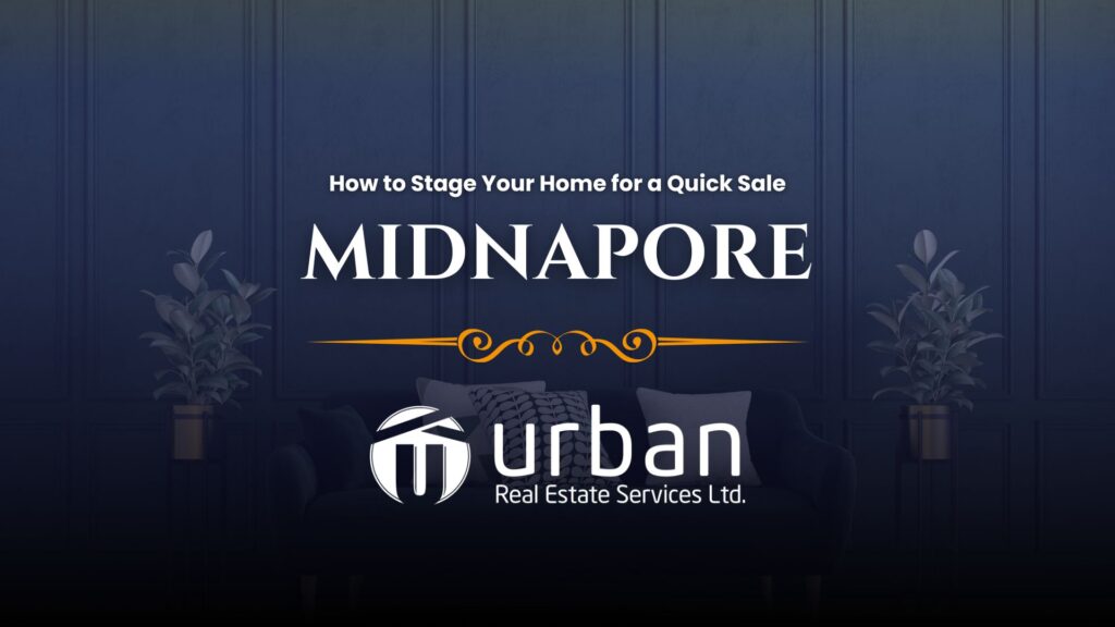 how to stage a house to sell