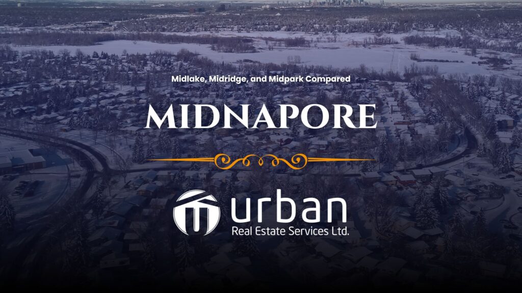 Midlake, Midridge, and Midpark calgary