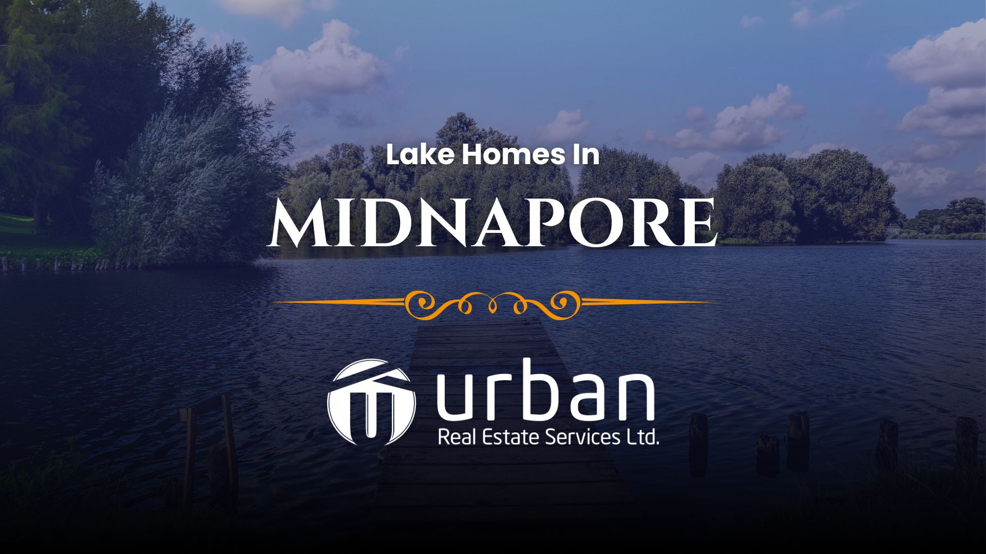 lake homes for sale in midnapore