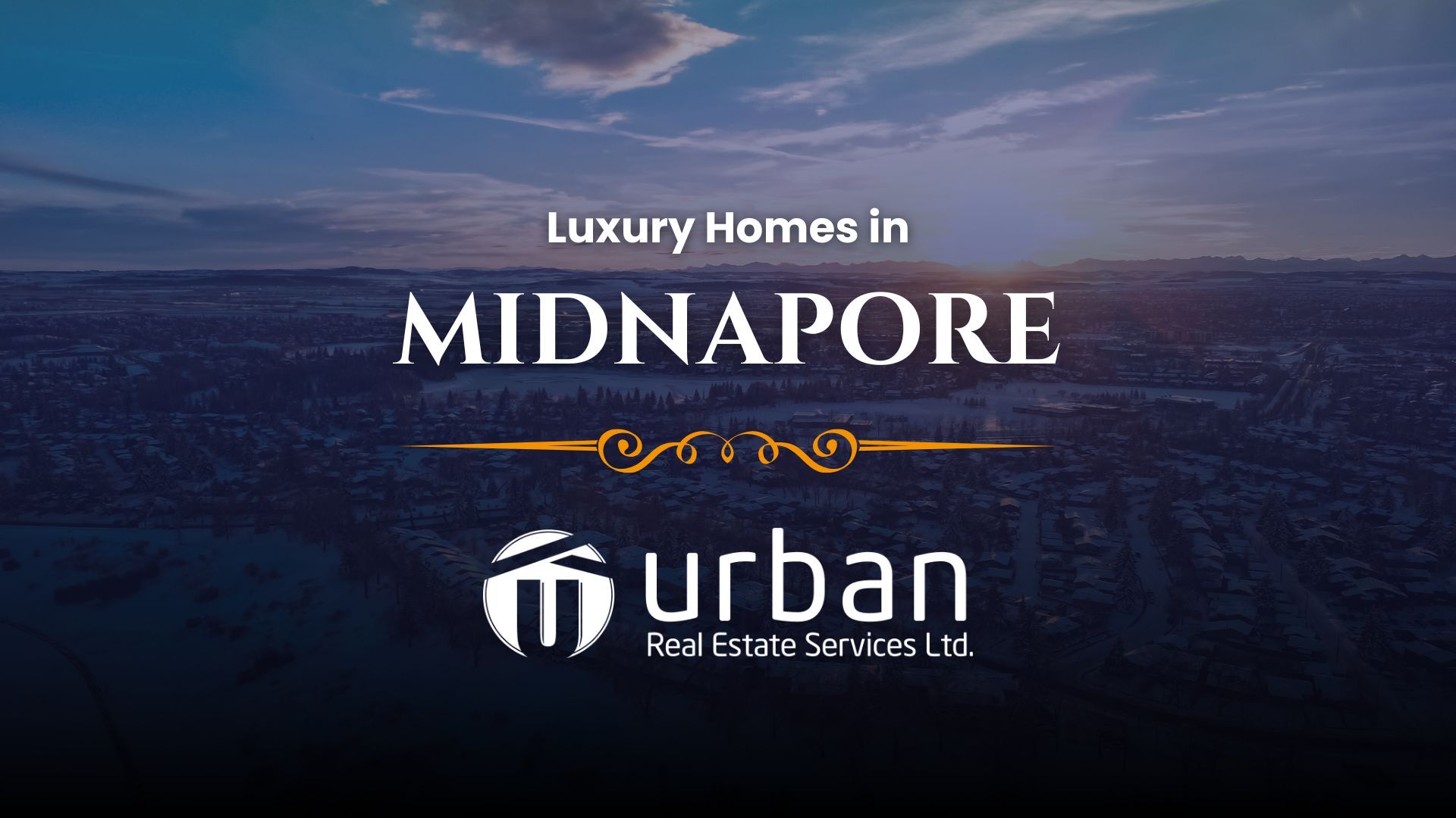 luxury homes in midnapore